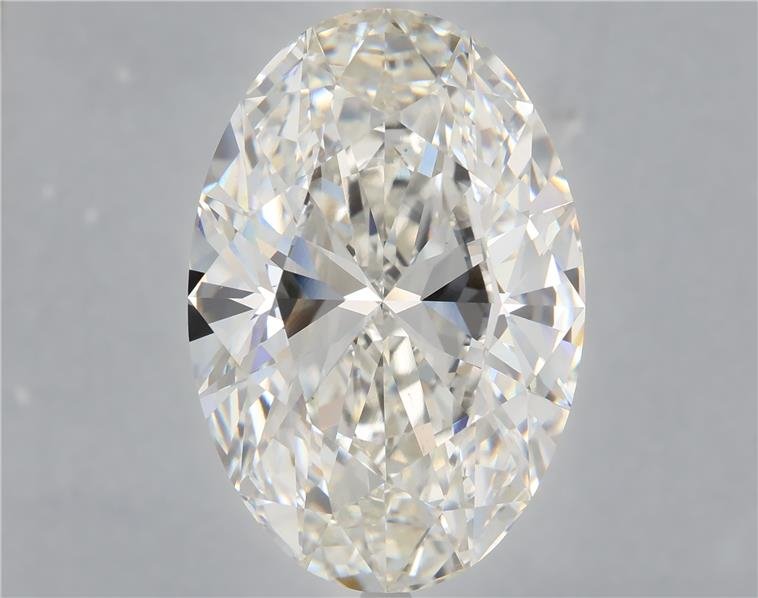 20.07ct G VS1 Rare Carat Ideal Cut Oval Lab Grown Diamond