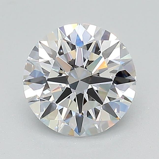 1.02ct G IF Rare Carat Ideal Cut Round Lab Grown Diamond