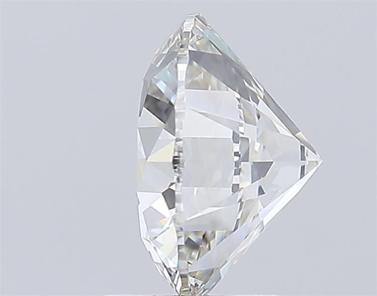 3.53ct G VVS1 Rare Carat Ideal Cut Round Lab Grown Diamond