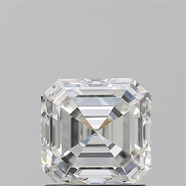 1.50ct I VVS1 Rare Carat Ideal Cut Asscher Diamond