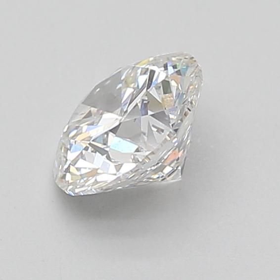 1.17ct E VS2 Rare Carat Ideal Cut Round Lab Grown Diamond