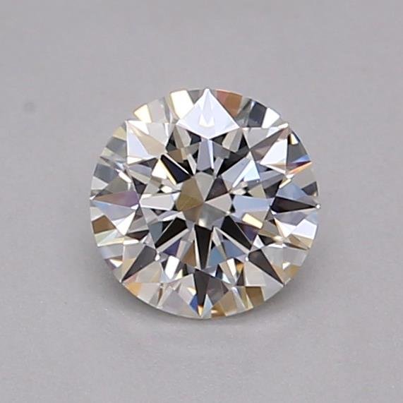 0.29ct G VVS2 Rare Carat Ideal Cut Round Diamond