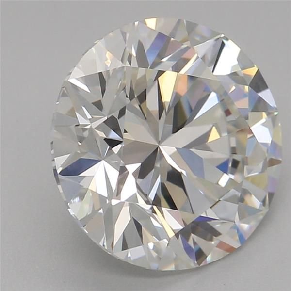 2.09 Carat Round Lab Diamond