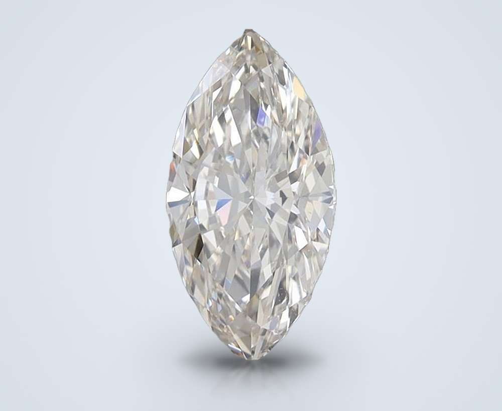 0.70 Carat Marquise Natural Diamond