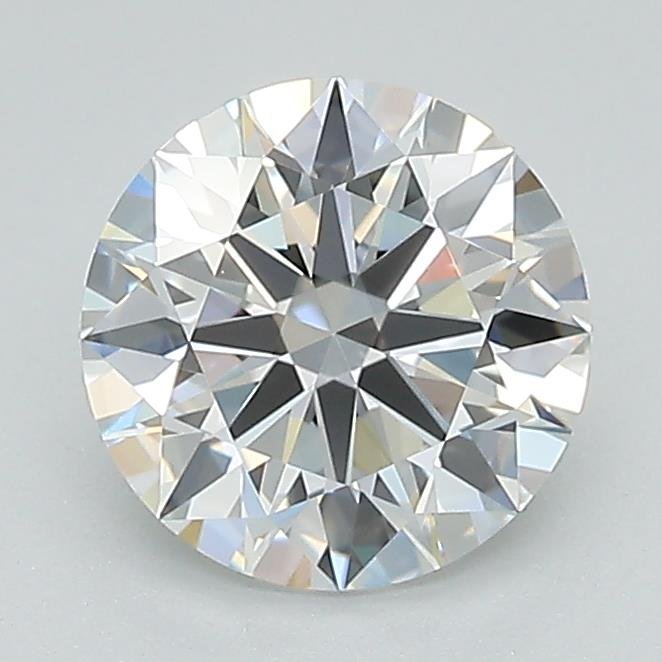 1.42ct F VS1 Rare Carat Ideal Cut Round Lab Grown Diamond