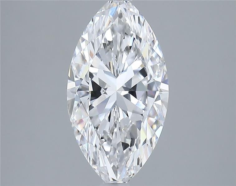 2.63 Carat Marquise Lab Diamond