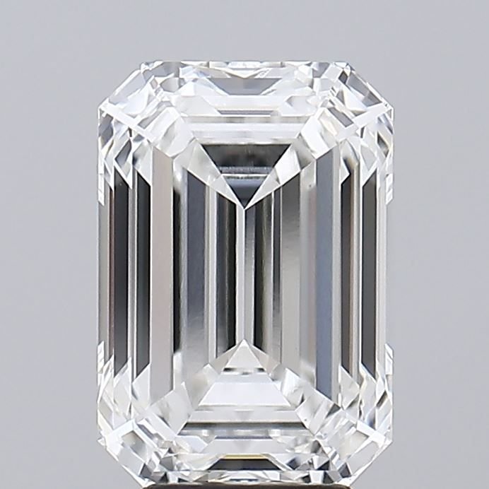 4.56 Carat Emerald Lab Diamond