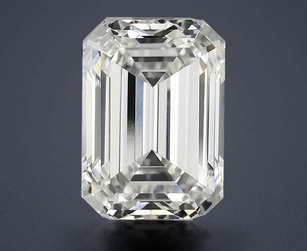 2.53 Carat Emerald Lab Diamond