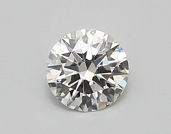 0.58ct D VS2 Excellent Cut Round Lab Grown Diamond