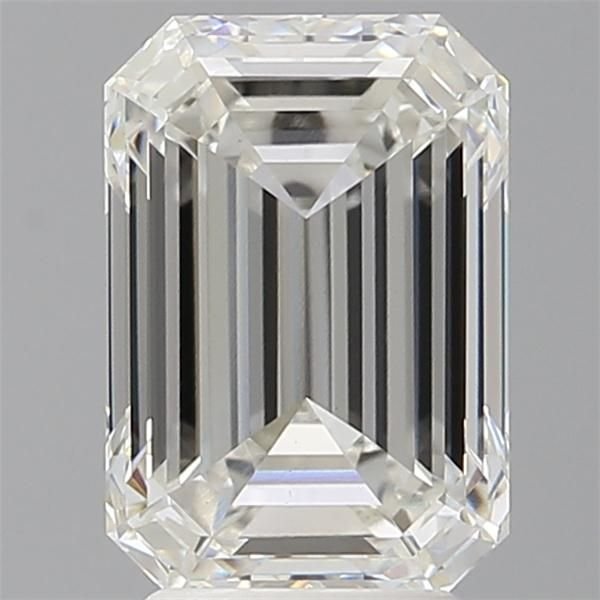 3.60 Carat Emerald Lab Diamond