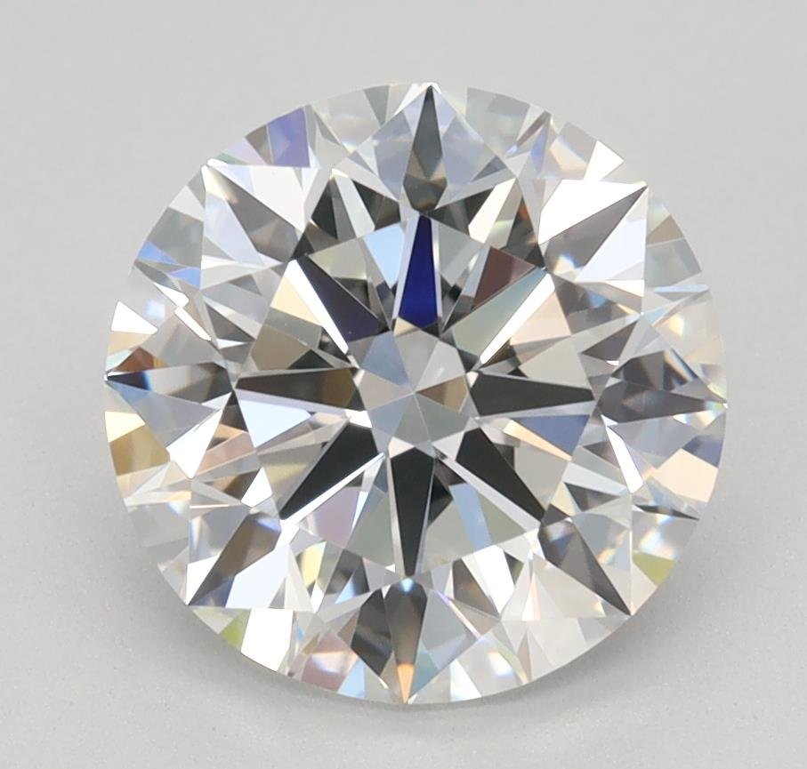 1.81ct G VVS1 Rare Carat Ideal Cut Round Lab Grown Diamond