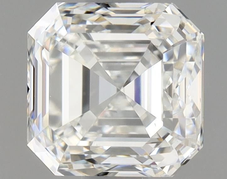 1.01 Carat Asscher Natural Diamond