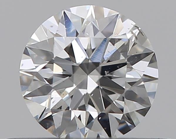 0.32ct F SI2 Rare Carat Ideal Cut Round Diamond