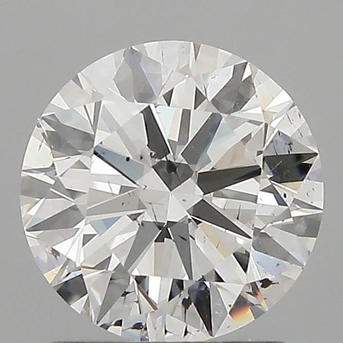 1.30ct G SI2 Rare Carat Ideal Cut Round Diamond