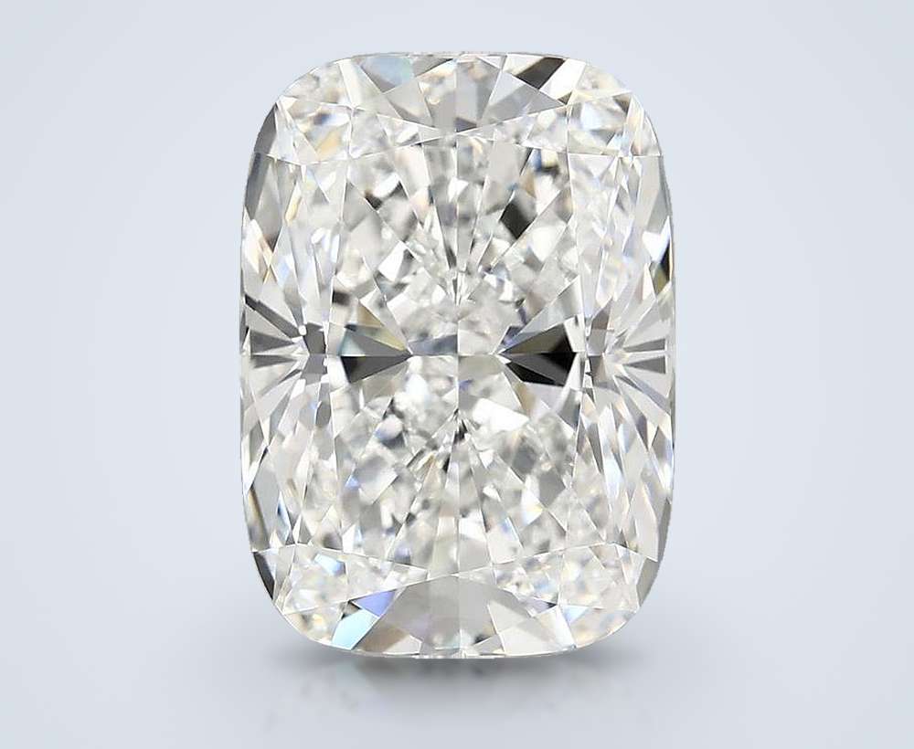 6.00 Carat Cushion Lab Diamond