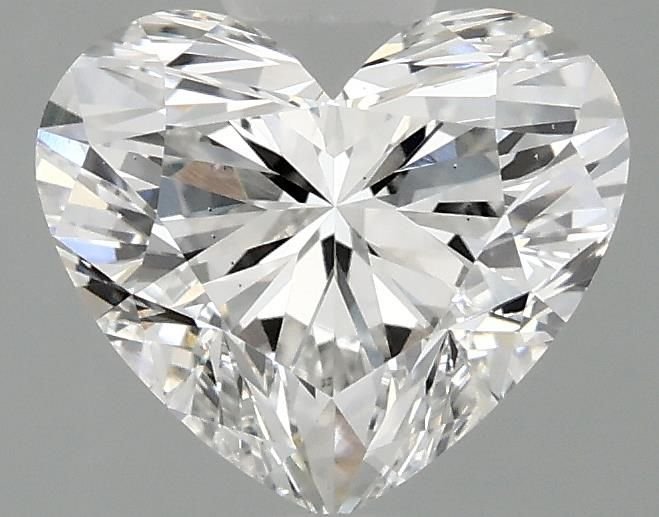 1.97 Carat Heart Lab Diamond