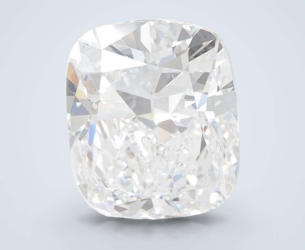 2.00 Carat Cushion Lab Diamond