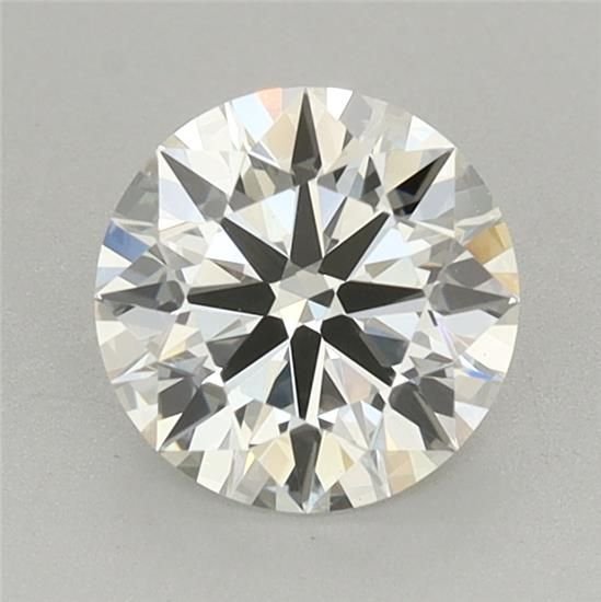 1.21ct H VS2 Rare Carat Ideal Cut Round Lab Grown Diamond