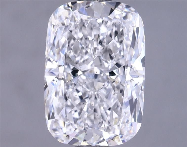 1.65 Carat Cushion Lab Diamond