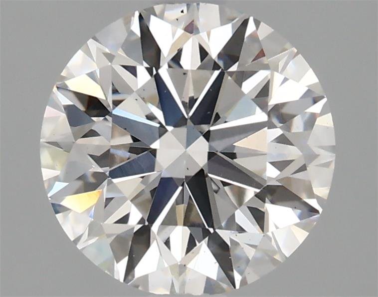 1.96ct H VS2 Excellent Cut Round Lab Grown Diamond