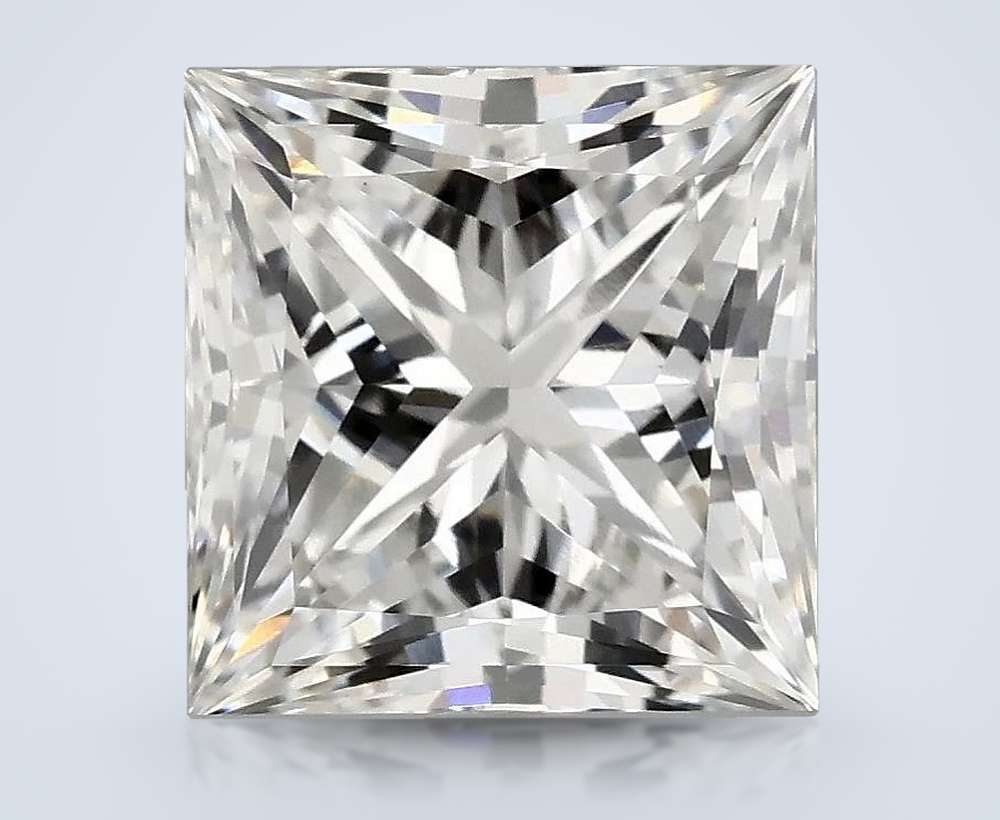 2.37 Carat Princess Lab Diamond