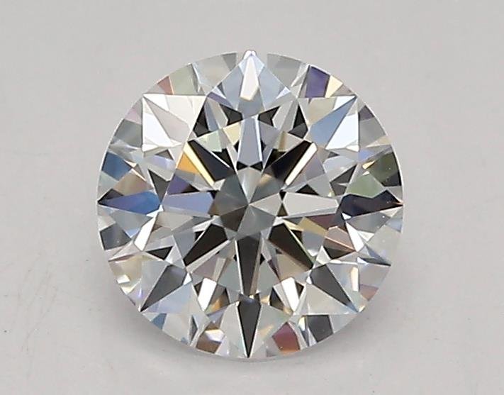 0.74ct D VVS1 Rare Carat Ideal Cut Round Lab Grown Diamond