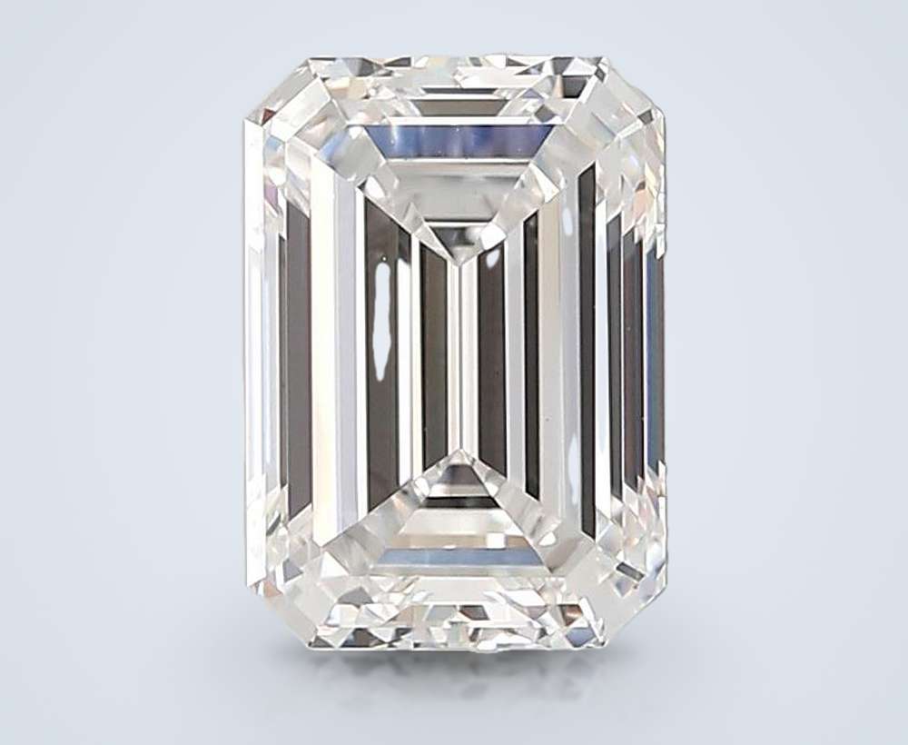2.91 Carat Emerald Lab Diamond