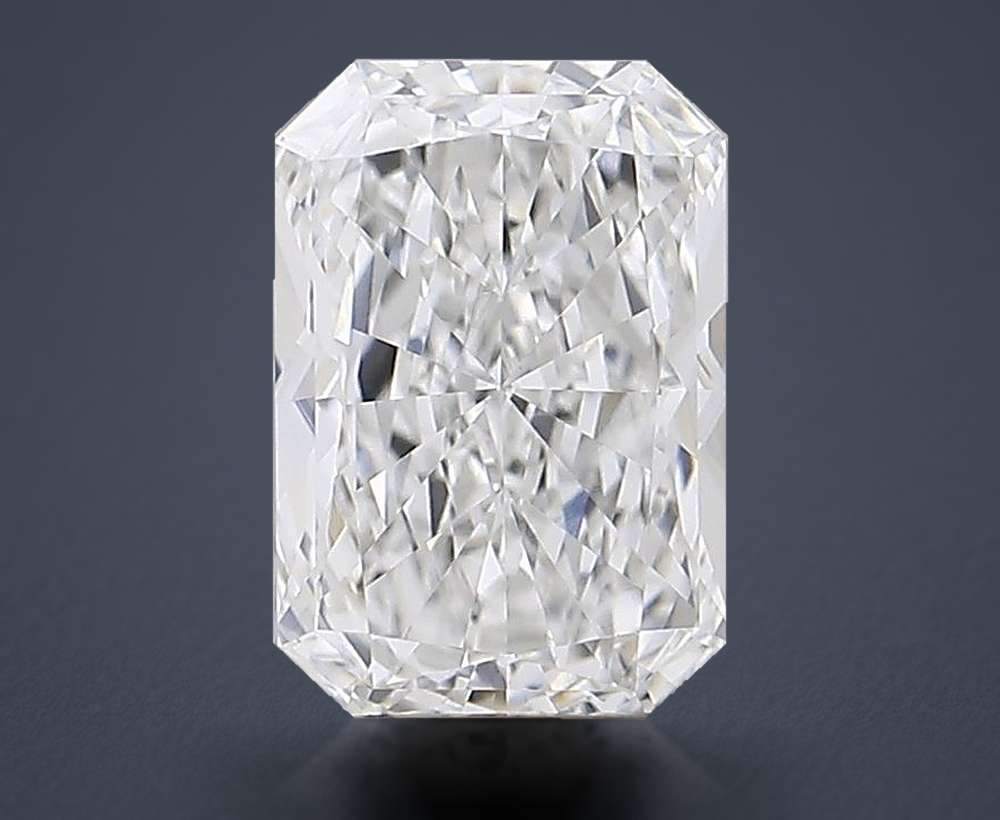 2.31 Carat Radiant Lab Diamond