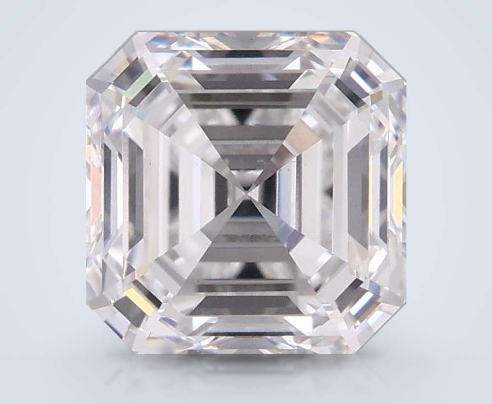 1.51 Carat Asscher Lab Diamond