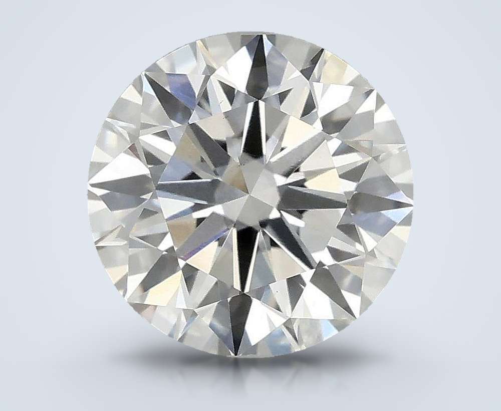 1.60 Carat Round Lab Diamond