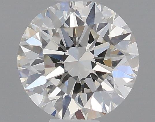 0.23 Carat Round Natural Diamond