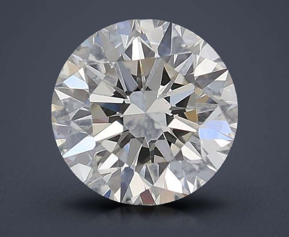 0.23 Carat Round Natural Diamond
