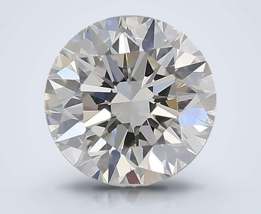 0.23 Carat Round Natural Diamond