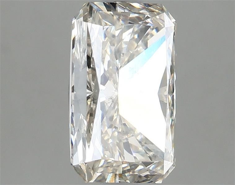 2.14ct H SI1 Rare Carat Ideal Cut Radiant Lab Grown Diamond