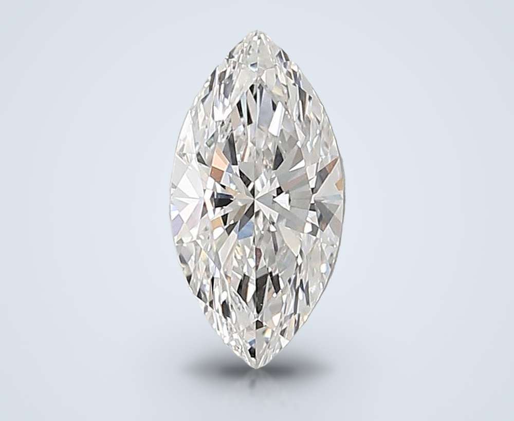 2.56 Carat Marquise Lab Diamond