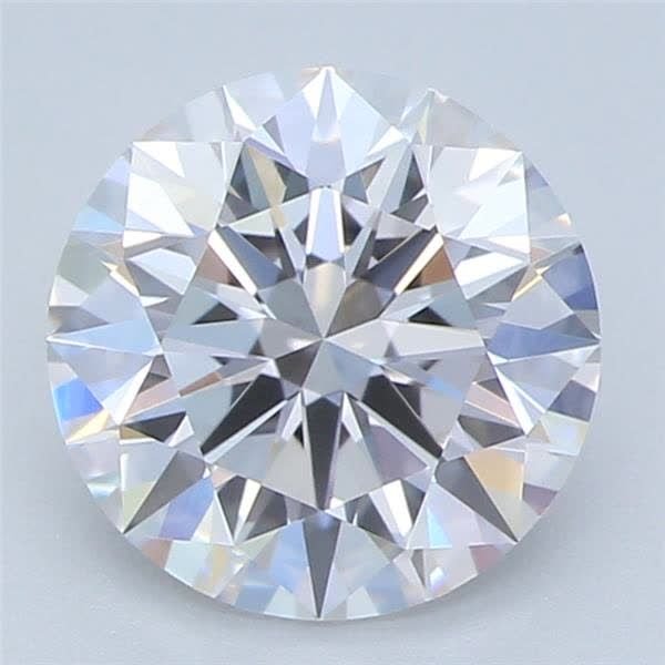 1.16ct G VVS2 Rare Carat Ideal Cut Round Lab Grown Diamond