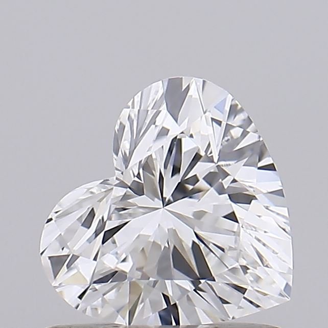 0.70 Carat Heart Lab Diamond