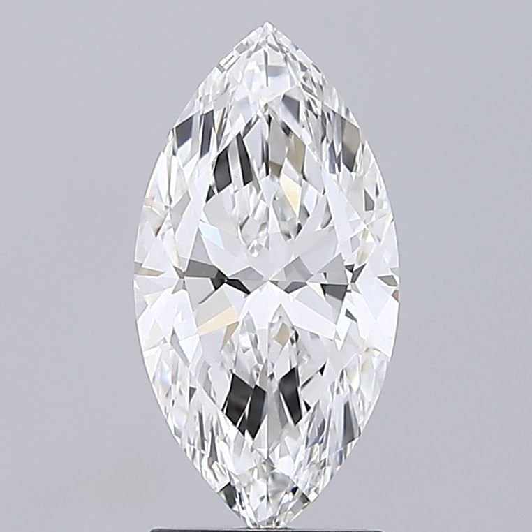 4.71 Carat Marquise Lab Diamond