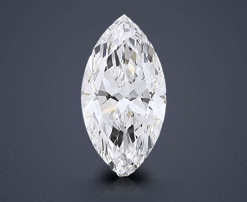 4.71 Carat Marquise Lab Diamond