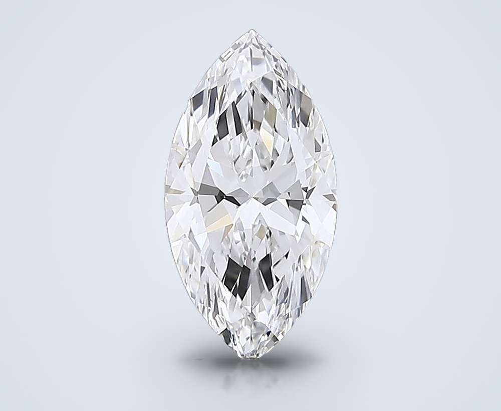 4.71 Carat Marquise Lab Diamond