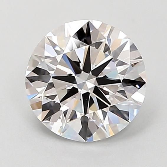 0.98ct D VVS1 Rare Carat Ideal Cut Round Lab Grown Diamond