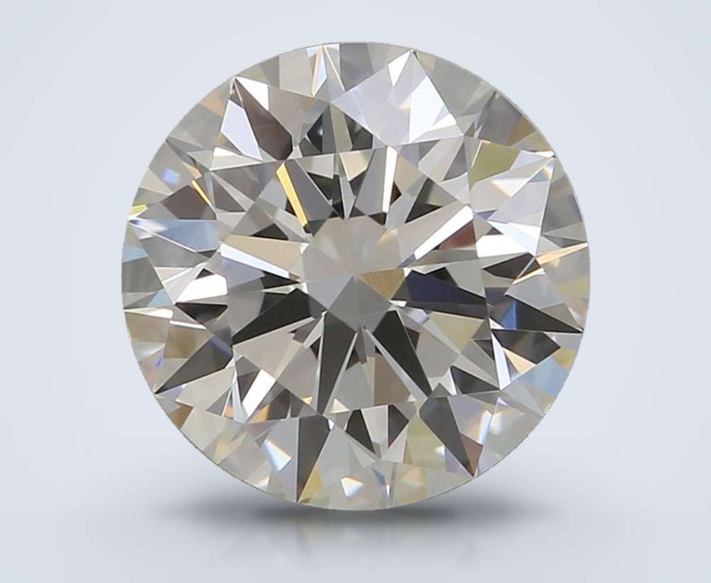 2.04 Carat Round Lab Diamond