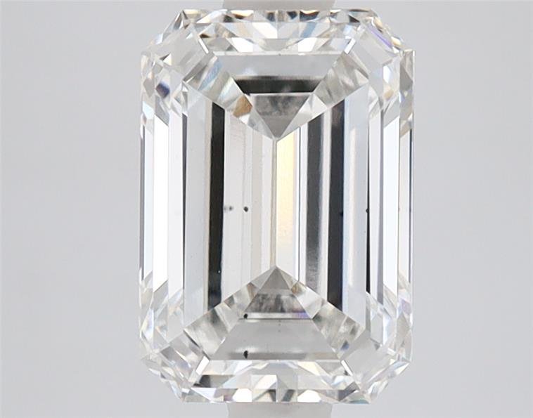 2.08 Carat Emerald Lab Diamond