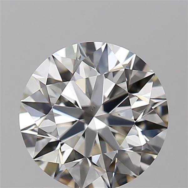 0.71ct K VS1 Excellent Cut Round Diamond