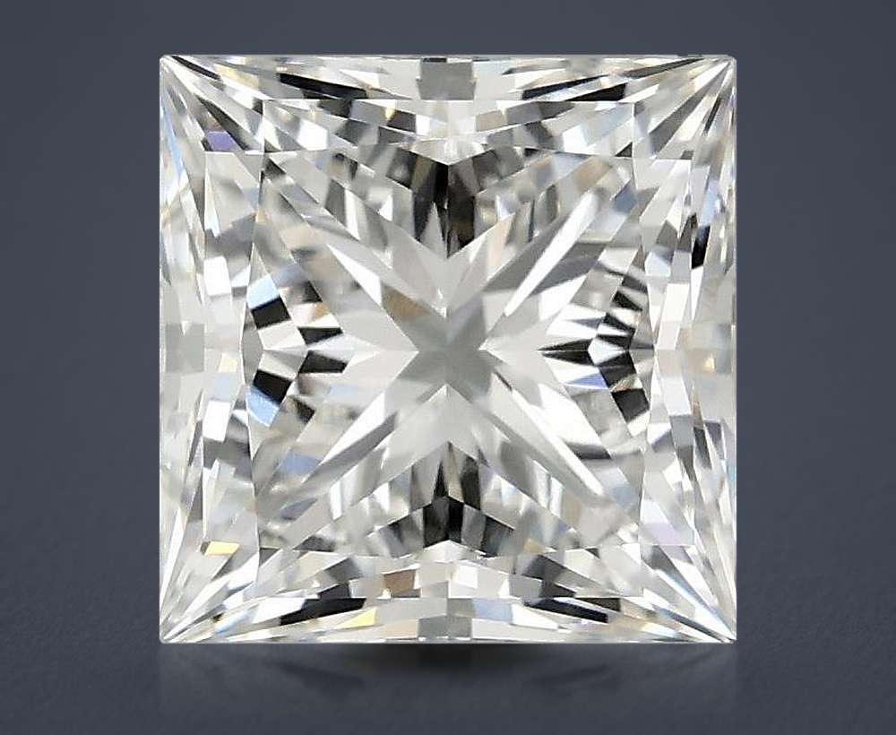 3.00 Carat Princess Lab Diamond