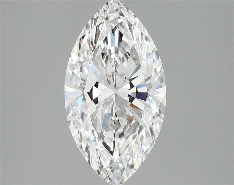 1.89 Carat Marquise Lab Diamond
