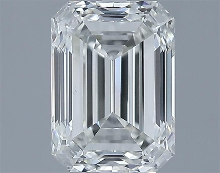 2.23 Carat Emerald Natural Diamond