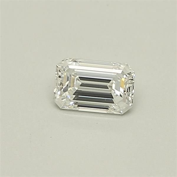 0.32ct G VVS1 Excellent Cut Emerald Diamond
