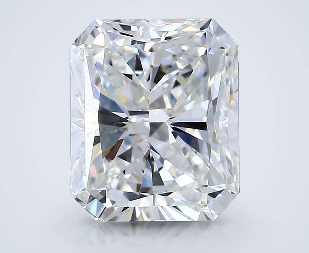 3.03 Carat Radiant Natural Diamond