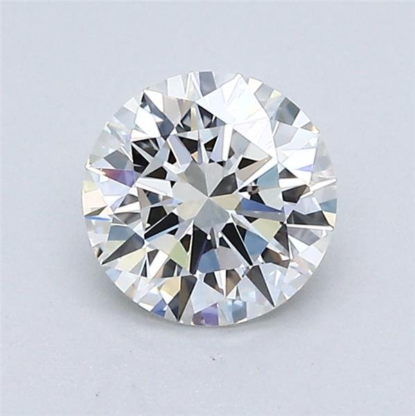 1.01ct H VVS2 Rare Carat Ideal Cut Round Diamond